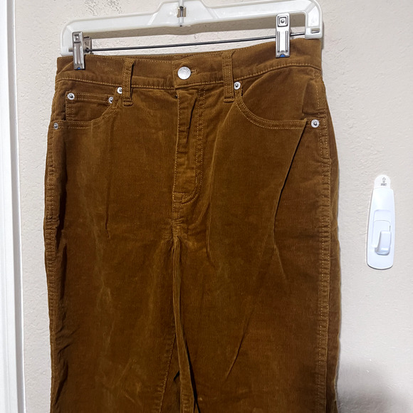 J. Crew Copper Corduroy - Picture 2 of 7
